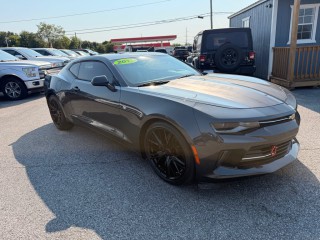 Image for 2017 Chevrolet Camaro LT ID: 7592082