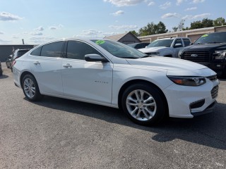 Image for 2018 Chevrolet Malibu LT ID: 7593313