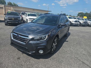 Image for 2019 Subaru Outback 3.6R LIMITED ID: 7594601