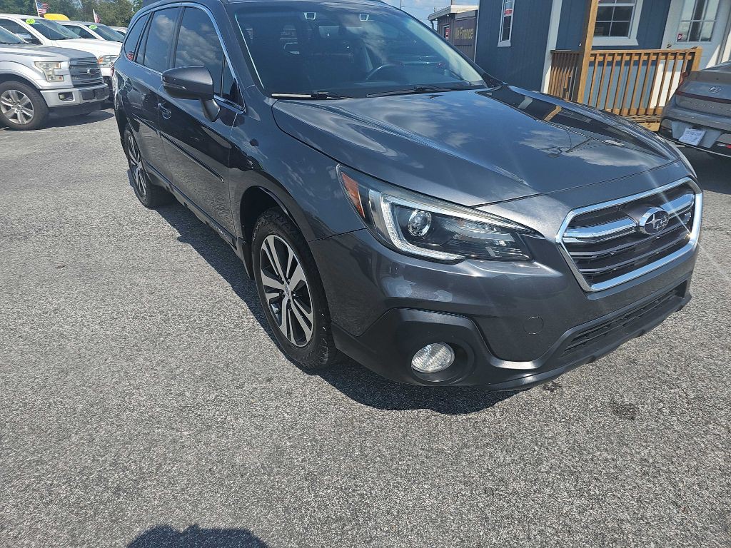 2019 Subaru Outback Image 5