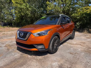 Image for 2019 Nissan Kicks S ID: 7595503