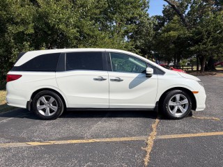 Image for 2019 Honda Odyssey EX ID: 7598011
