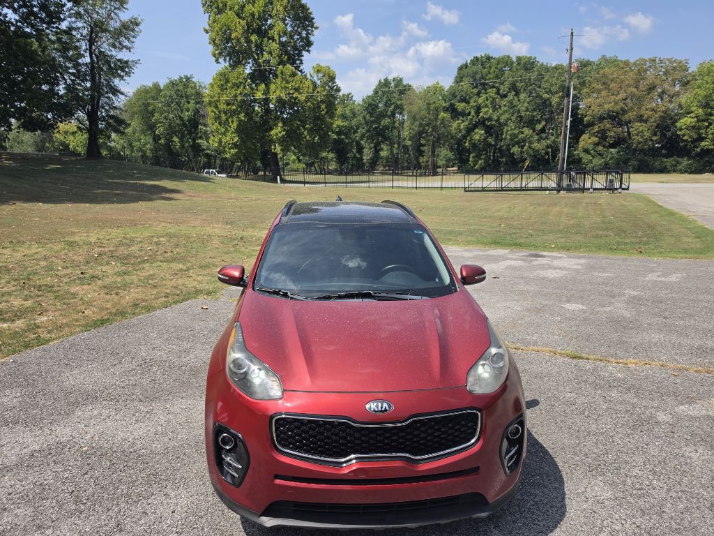 2019 Kia Sportage Image 2