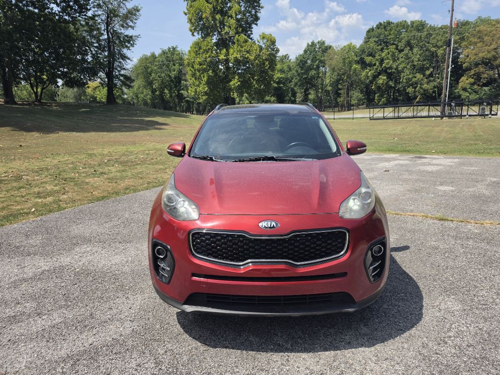 2019 Kia Sportage Image 3