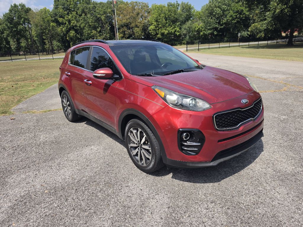 2019 Kia Sportage Image 4