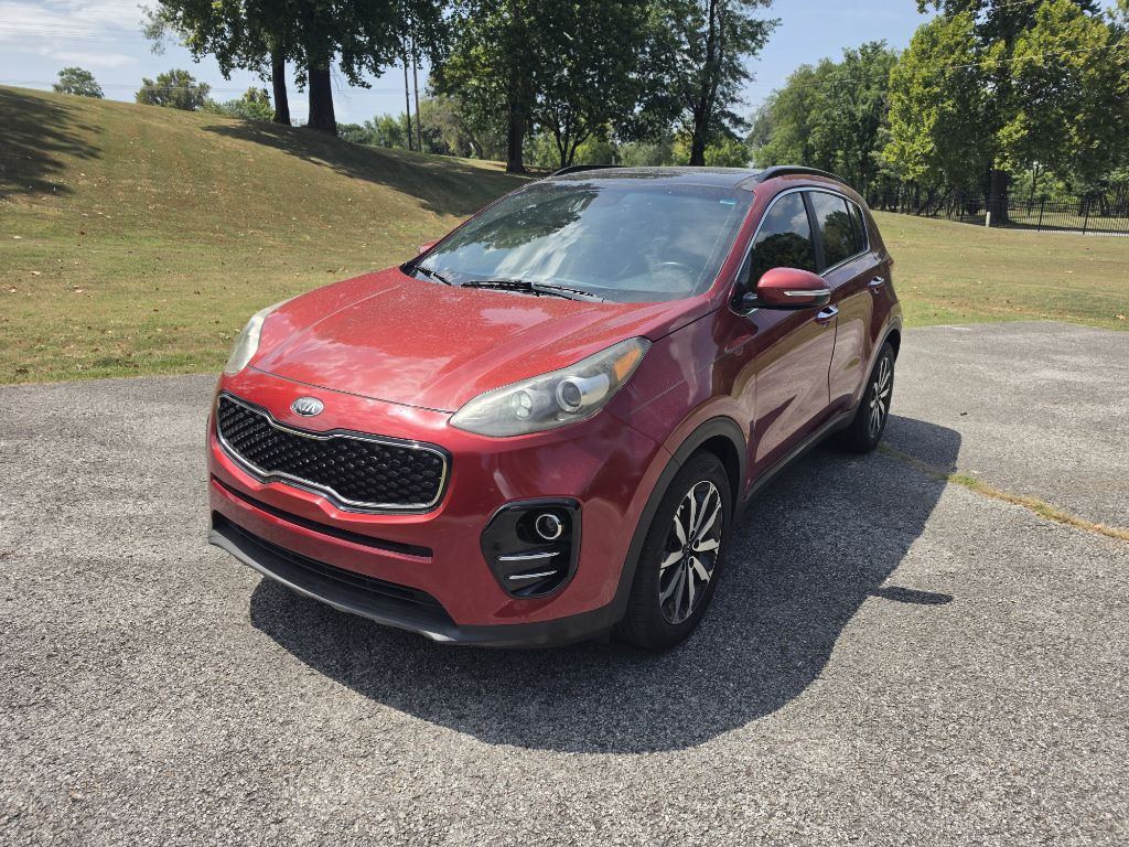 2019 Kia Sportage Image 5