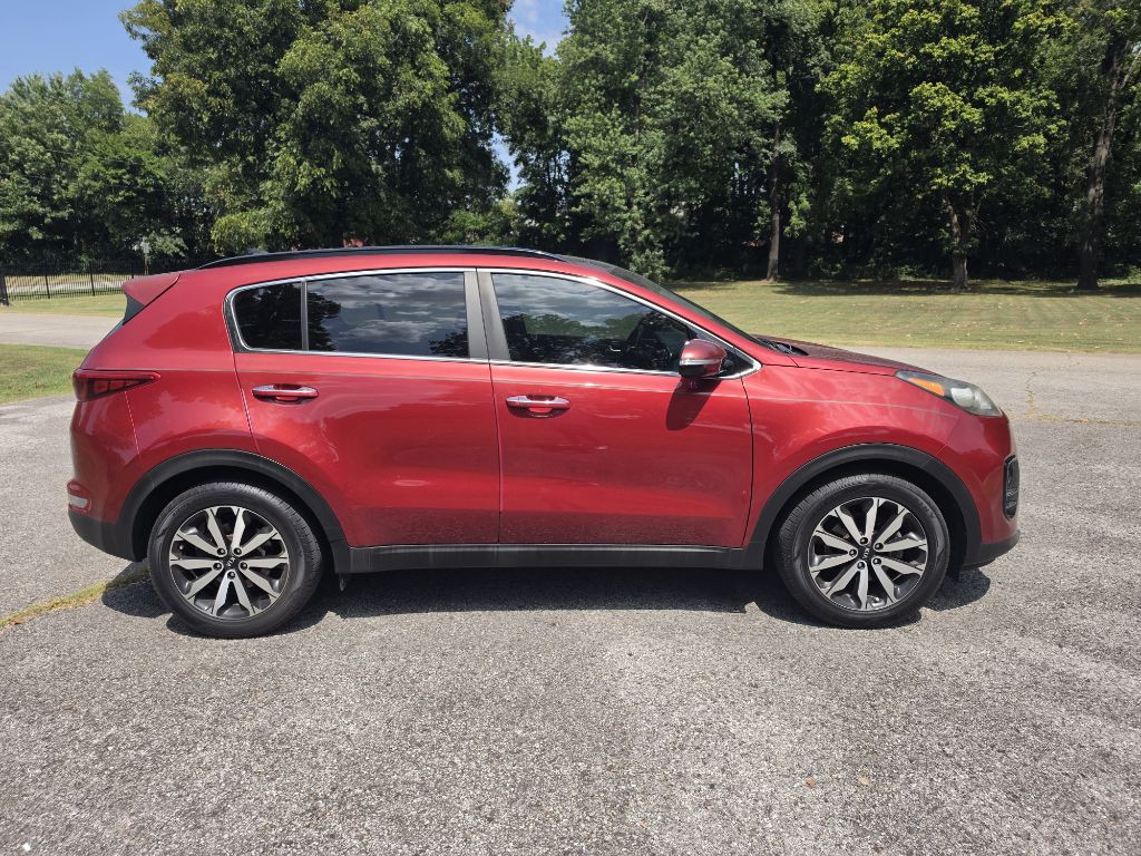 2019 Kia Sportage Image 6
