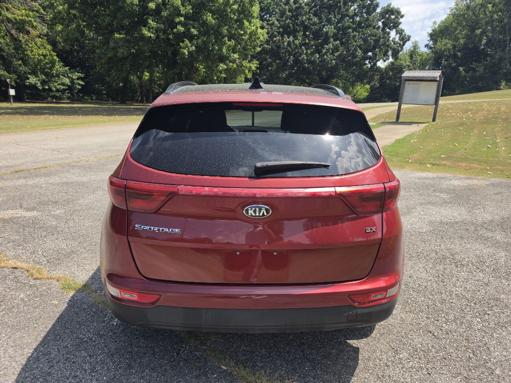 2019 Kia Sportage Image 9