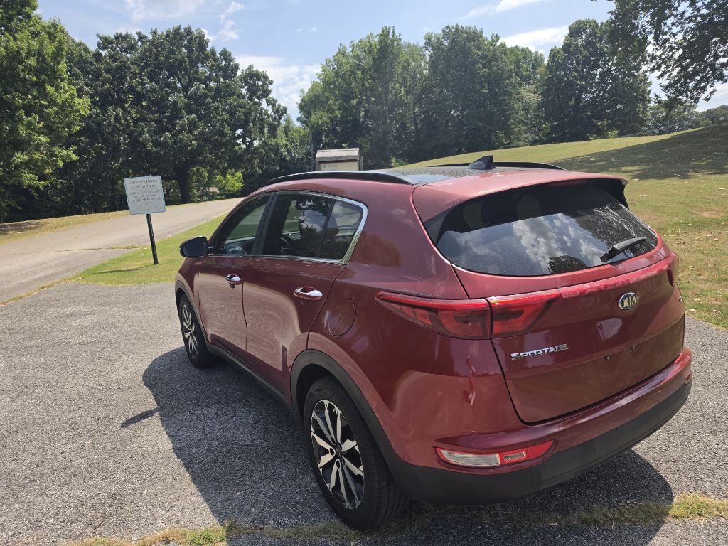 2019 Kia Sportage Image 10