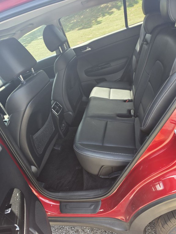 2019 Kia Sportage Image 11