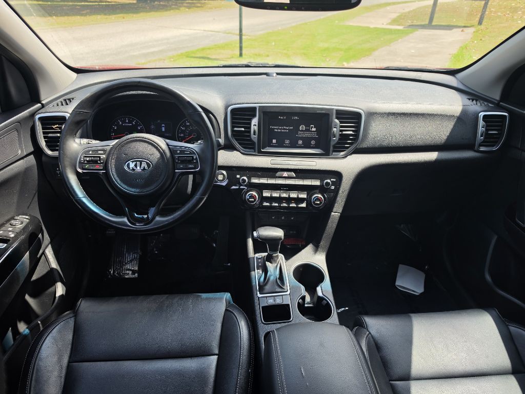 2019 Kia Sportage Image 12