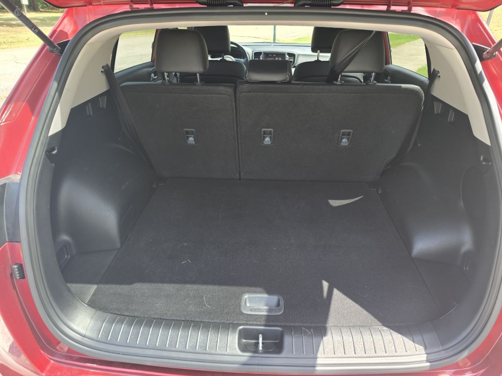2019 Kia Sportage Image 13