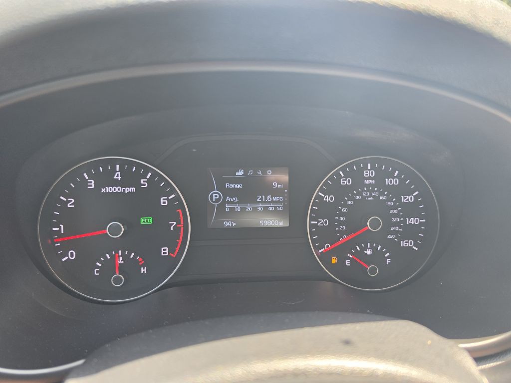 2019 Kia Sportage Image 14