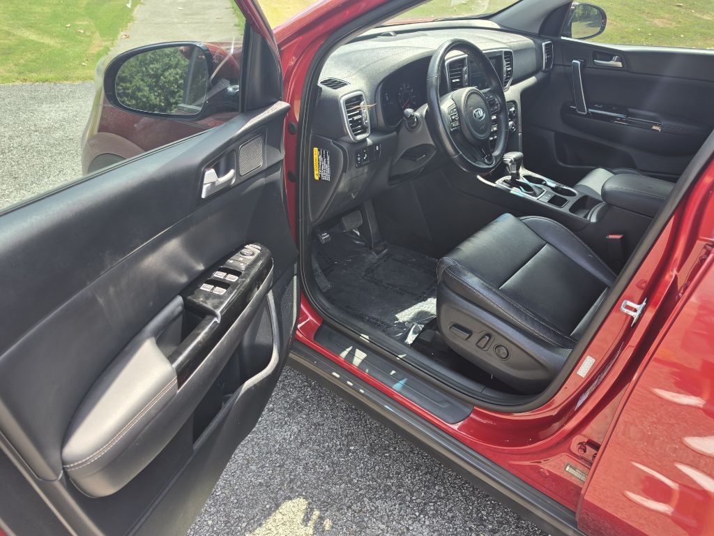 2019 Kia Sportage Image 15