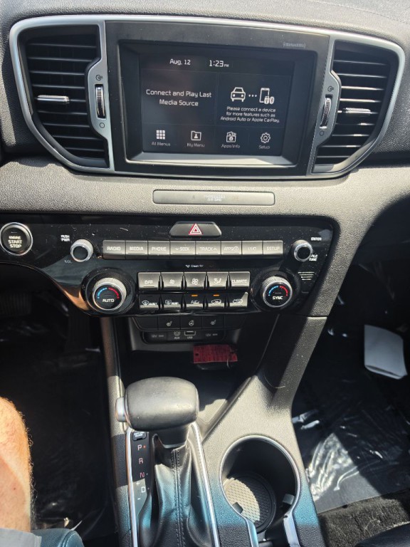 2019 Kia Sportage Image 16