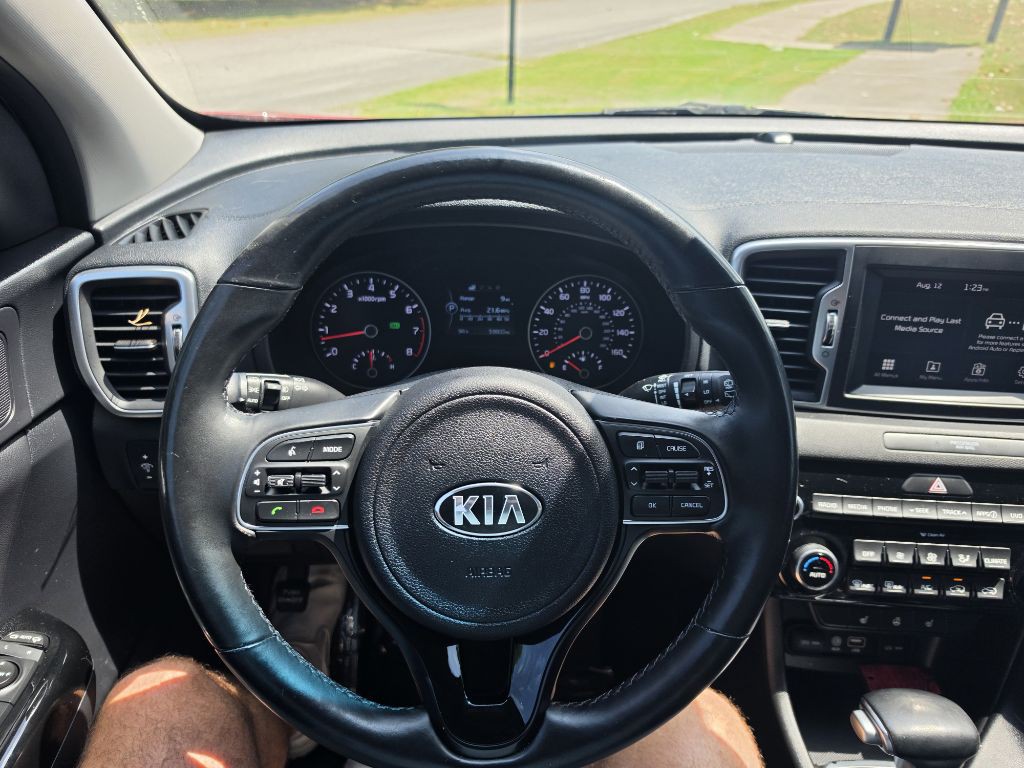 2019 Kia Sportage Image 17