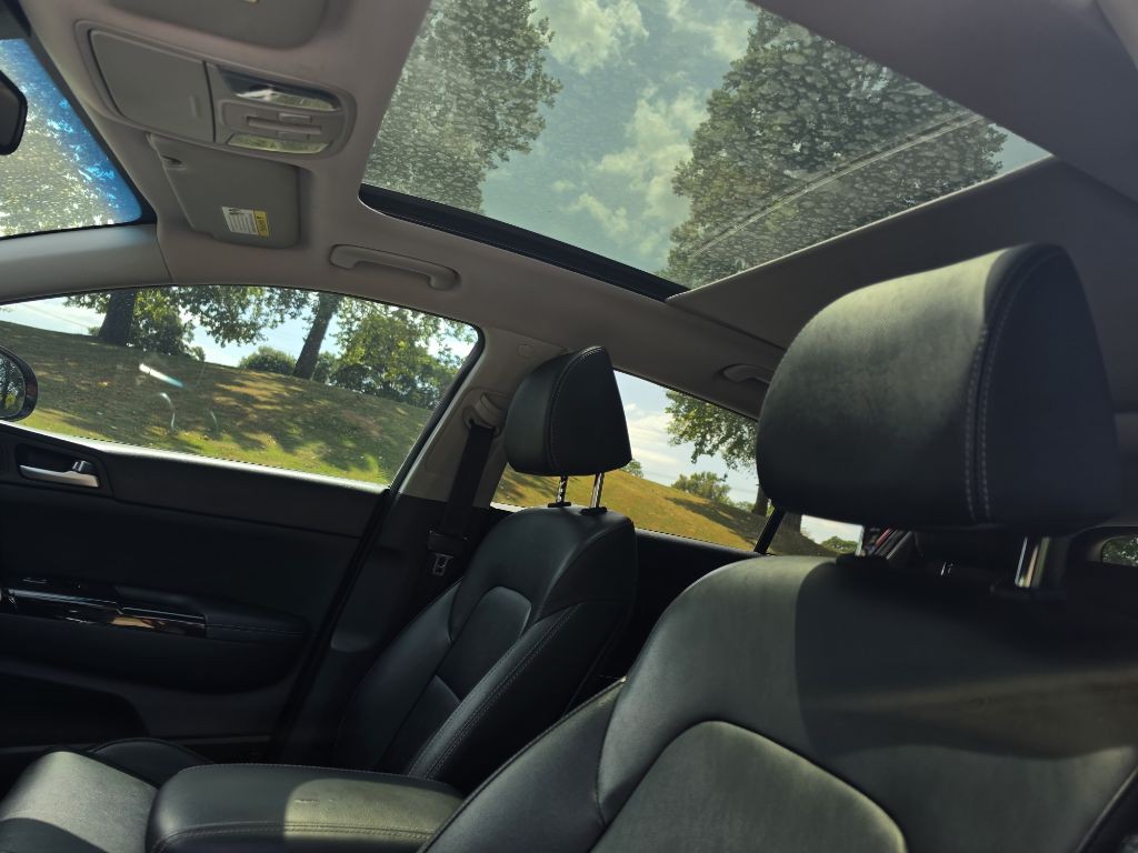2019 Kia Sportage Image 18