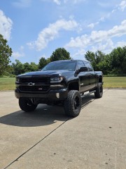 Image for 2017 Chevrolet Silverado 1500 LTZ ID: 7600003