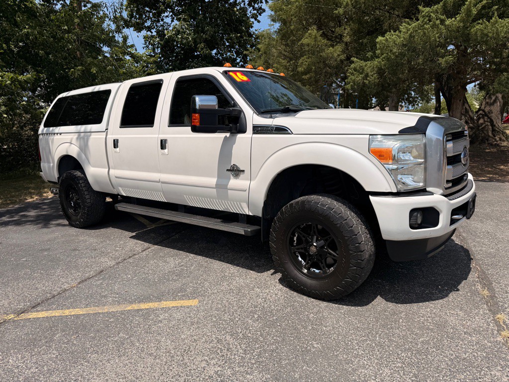 2016 Ford F-250 Image 3