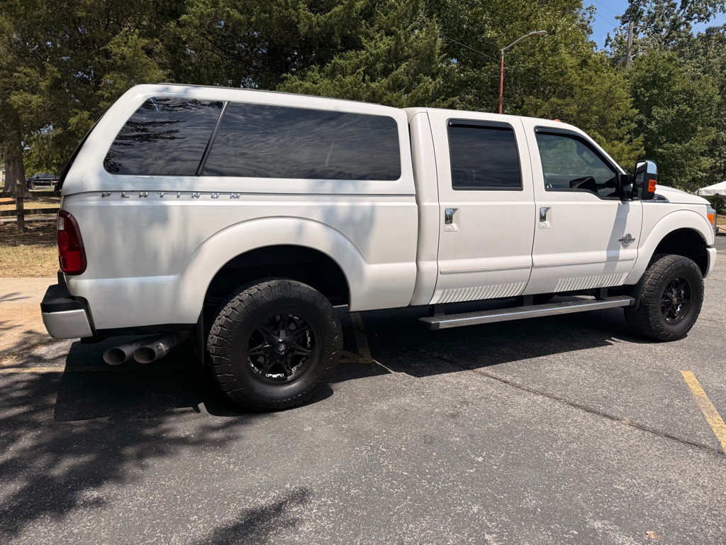 2016 Ford F-250 Image 4