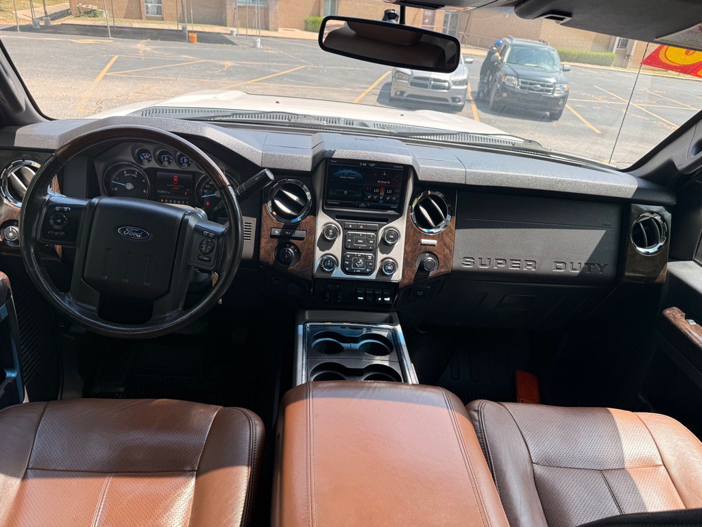 2016 Ford F-250 Image 8