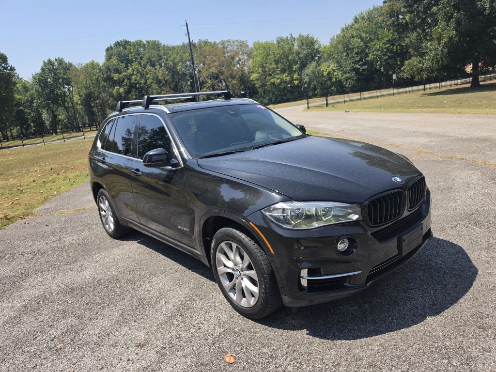 2015 BMW X5 Image 1