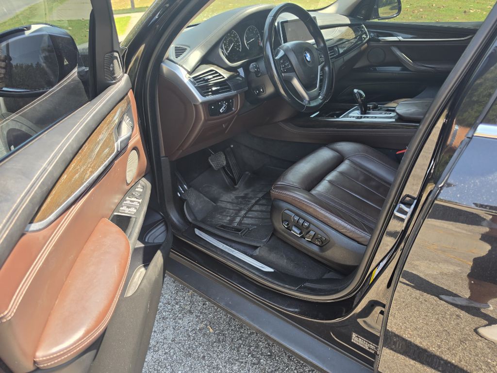 2015 BMW X5 Image 5