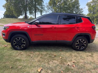 Image for 2019 Jeep Compass Trailhawk ID: 7601750