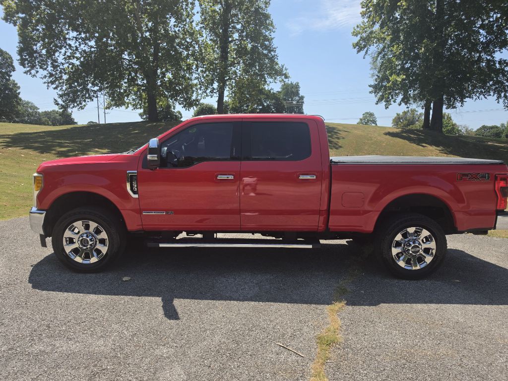2017 Ford F-250 Image 3