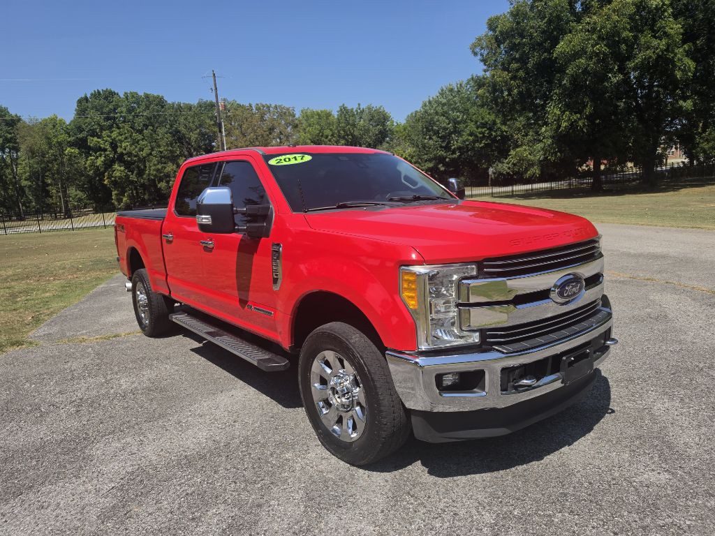 2017 Ford F-250 Image 4