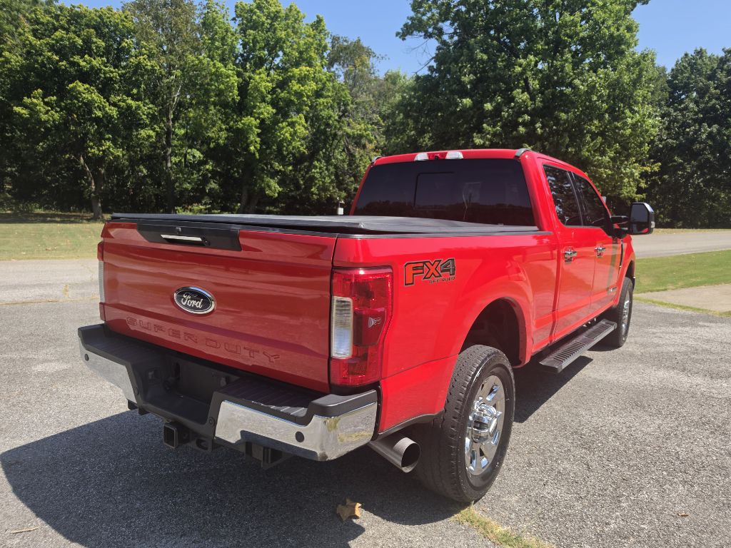 2017 Ford F-250 Image 6