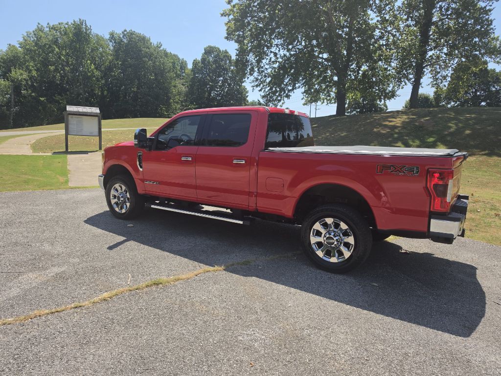 2017 Ford F-250 Image 8