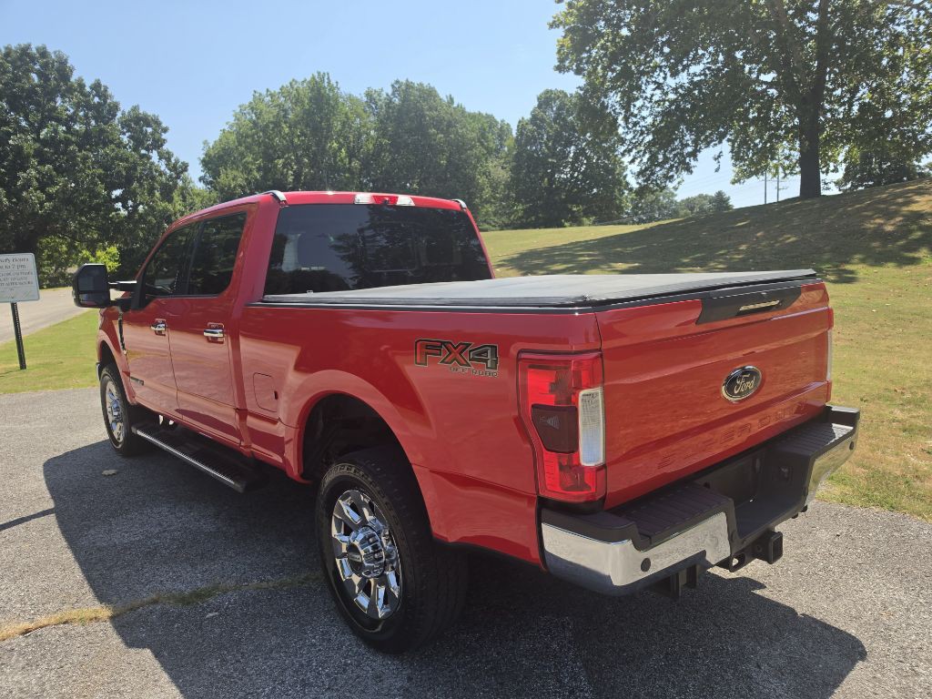 2017 Ford F-250 Image 9
