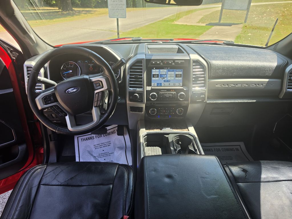 2017 Ford F-250 Image 11