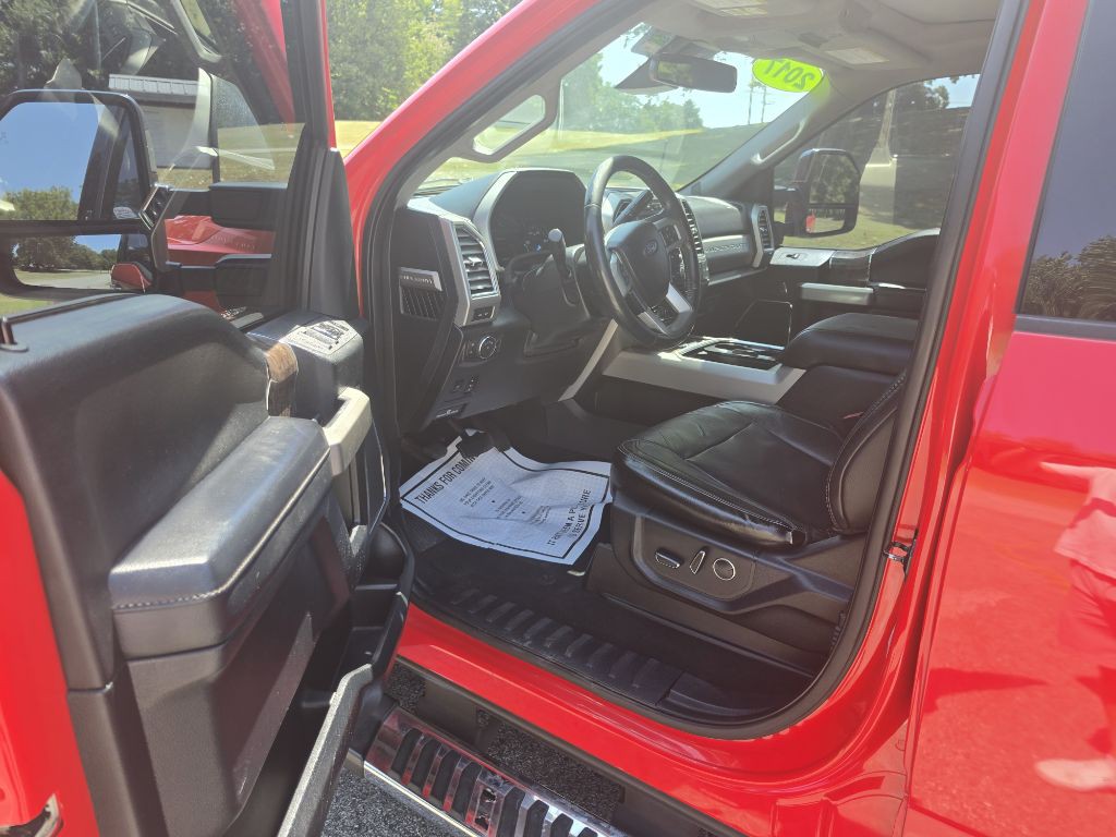 2017 Ford F-250 Image 12