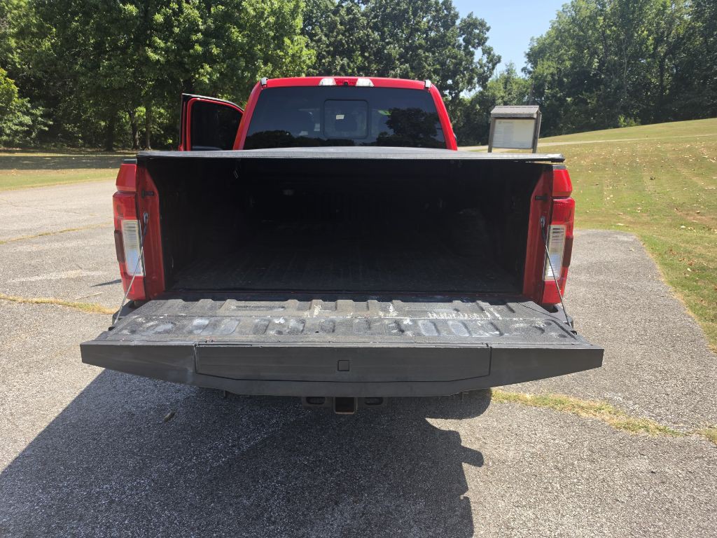 2017 Ford F-250 Image 19