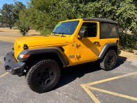 Image for 2019 Jeep Wrangler Sport ID: 7603478