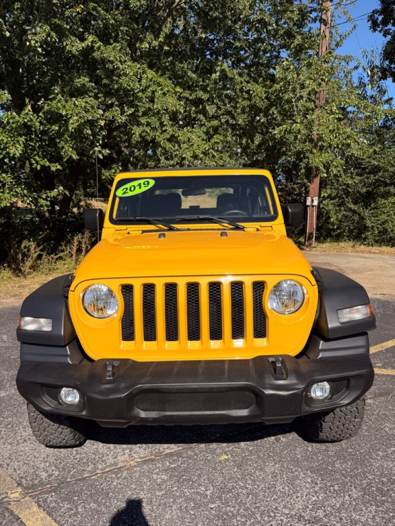 2019 Jeep Wrangler Image 2