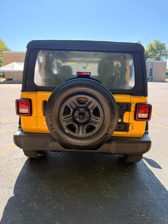 2019 Jeep Wrangler Image 5