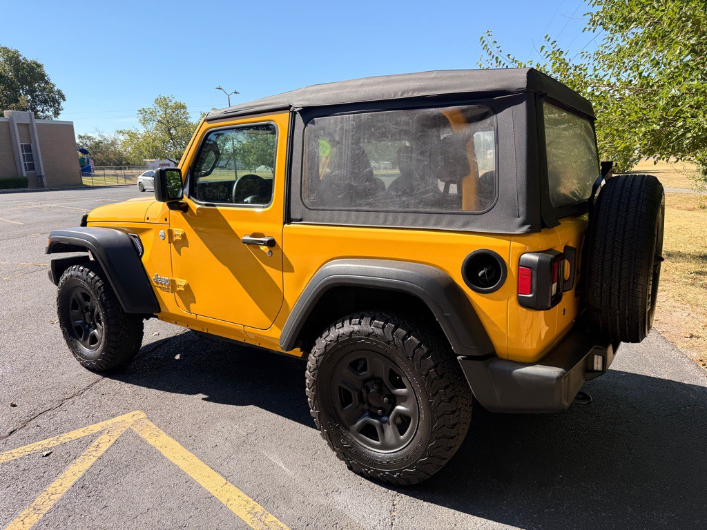 2019 Jeep Wrangler Image 6