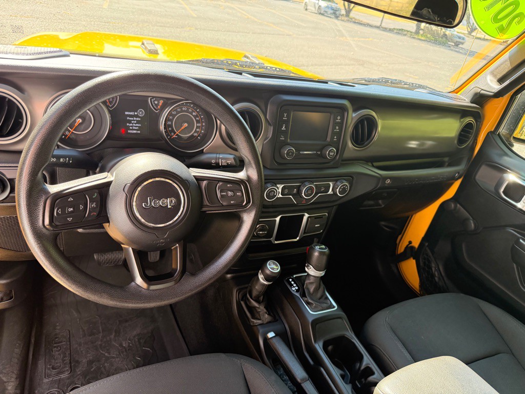 2019 Jeep Wrangler Image 7