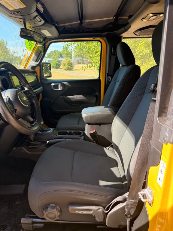 2019 Jeep Wrangler Image 8