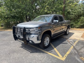 Image for 2019 Chevrolet Silverado 1500 LT ID: 7603513