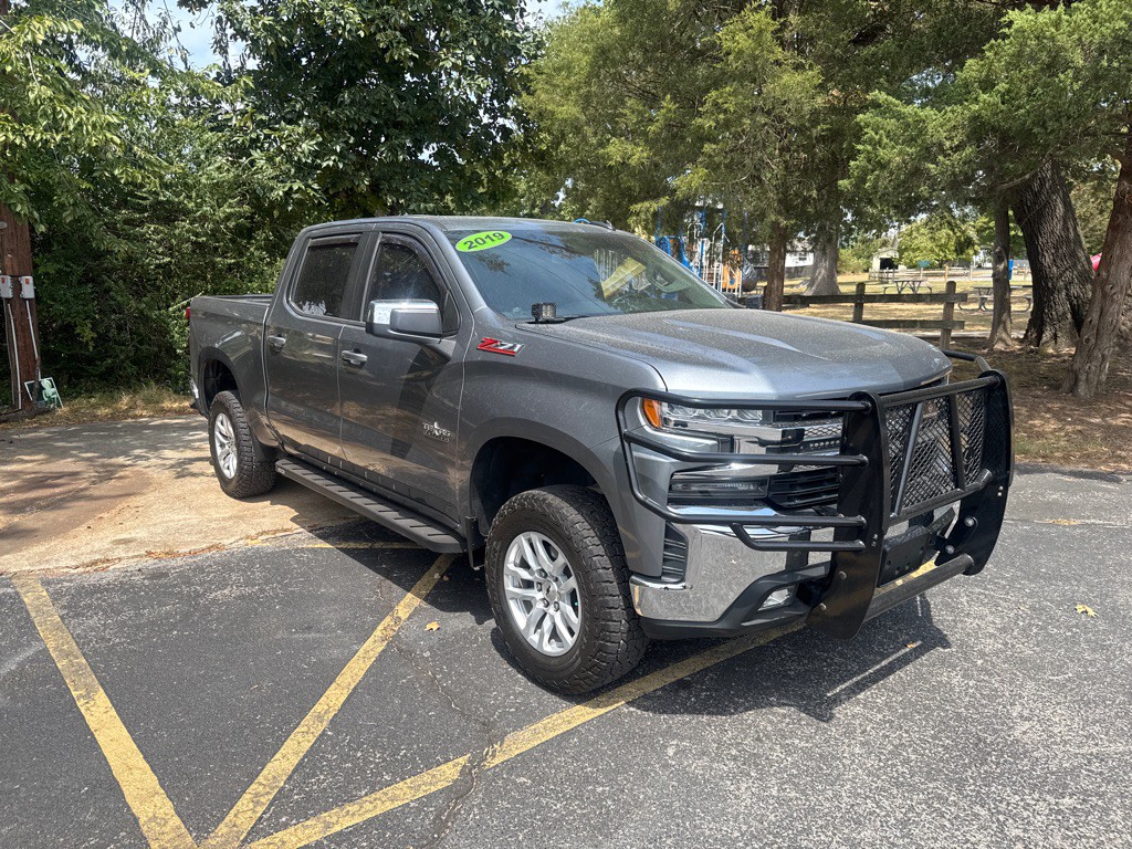 2019 Chevrolet Silverado 1500 Image 3