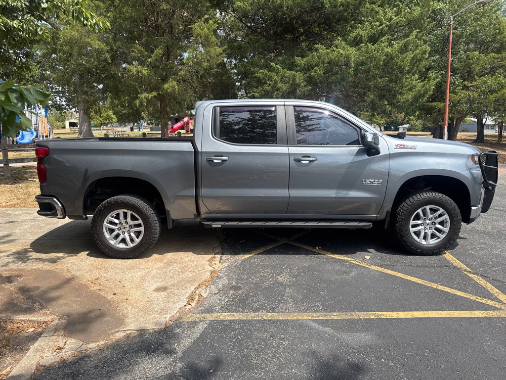 2019 Chevrolet Silverado 1500 Image 4