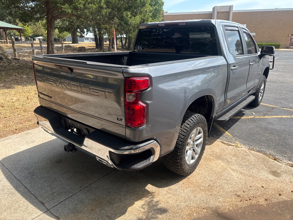 2019 Chevrolet Silverado 1500 Image 5