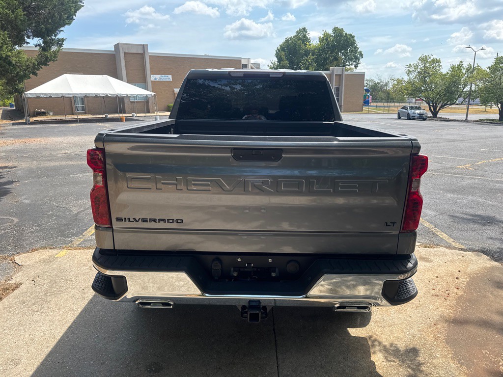 2019 Chevrolet Silverado 1500 Image 6