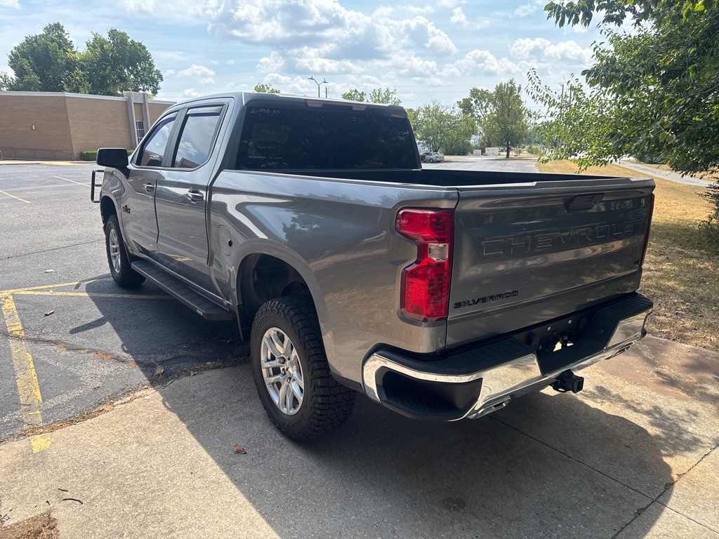 2019 Chevrolet Silverado 1500 Image 7
