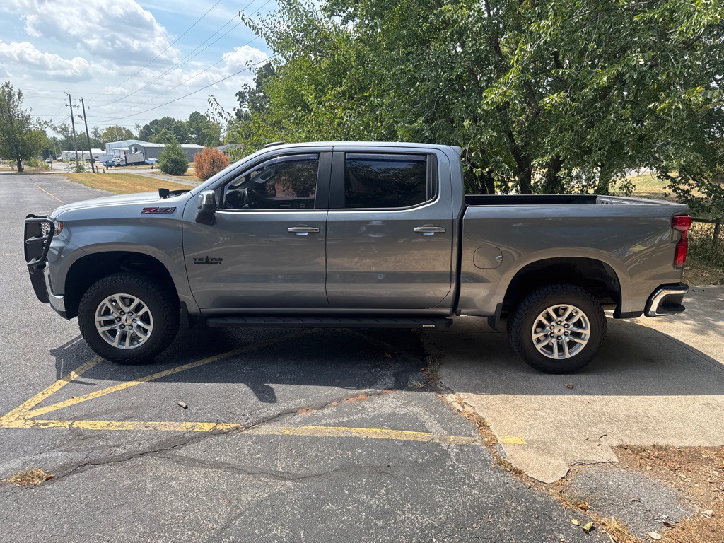 2019 Chevrolet Silverado 1500 Image 8