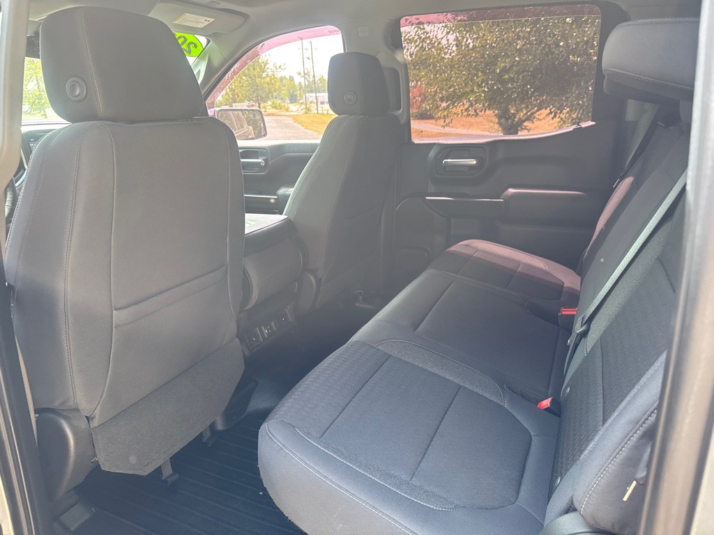 2019 Chevrolet Silverado 1500 Image 10